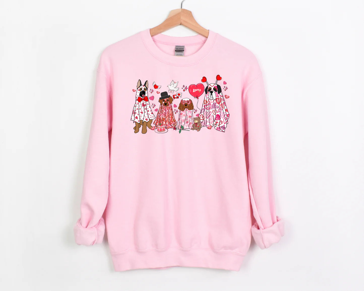 Doggy Love Sweatshirt