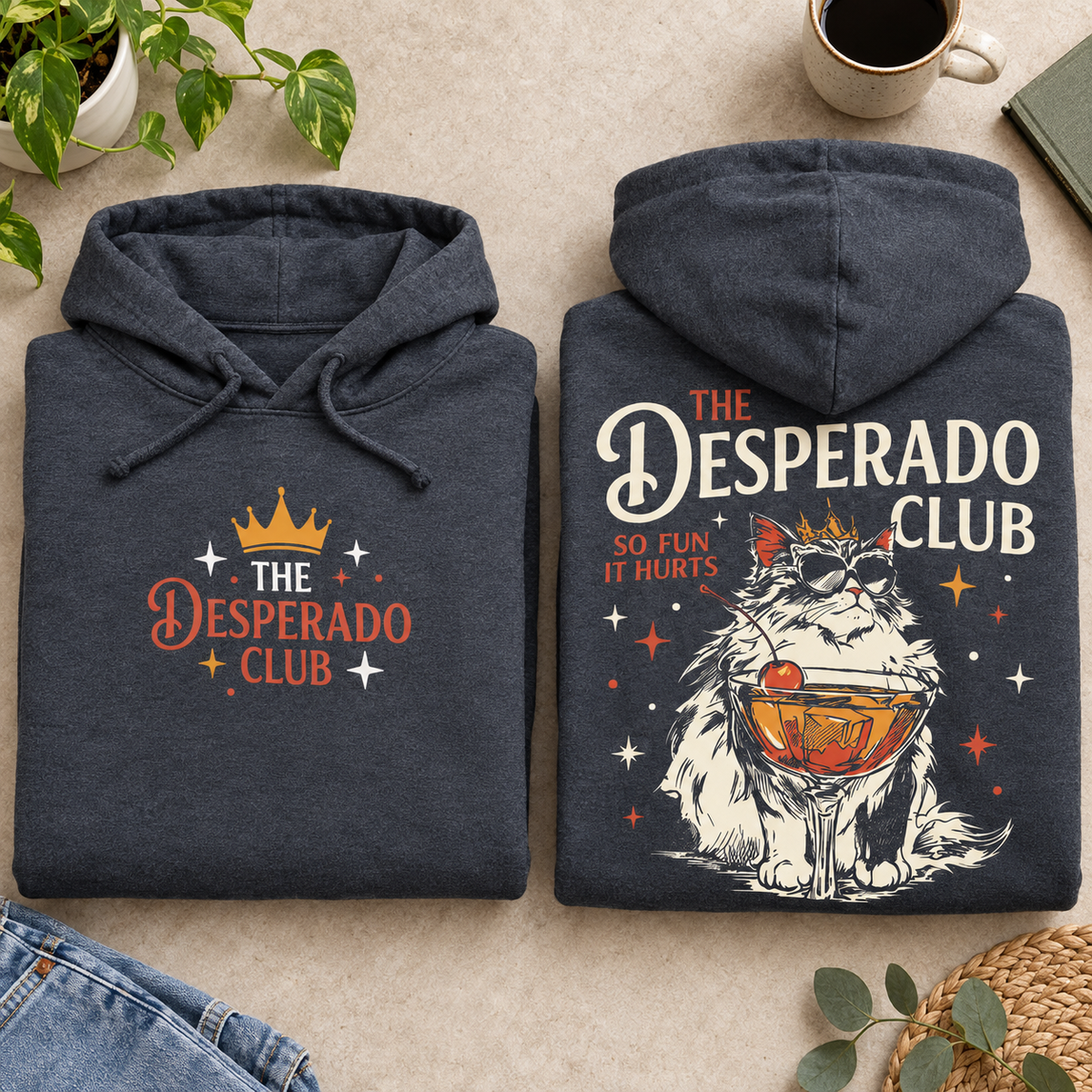 The Desperado Club Shirt