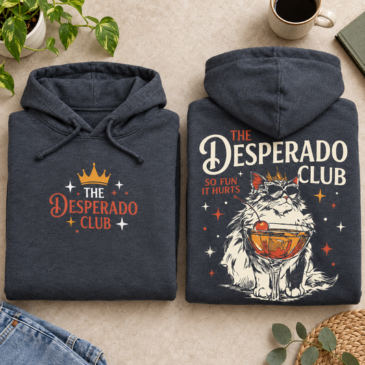 The Desperado Club Shirt