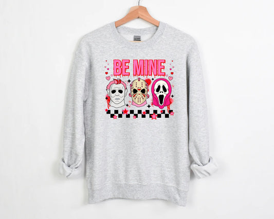 Spooky Be Mine Sweatshirt