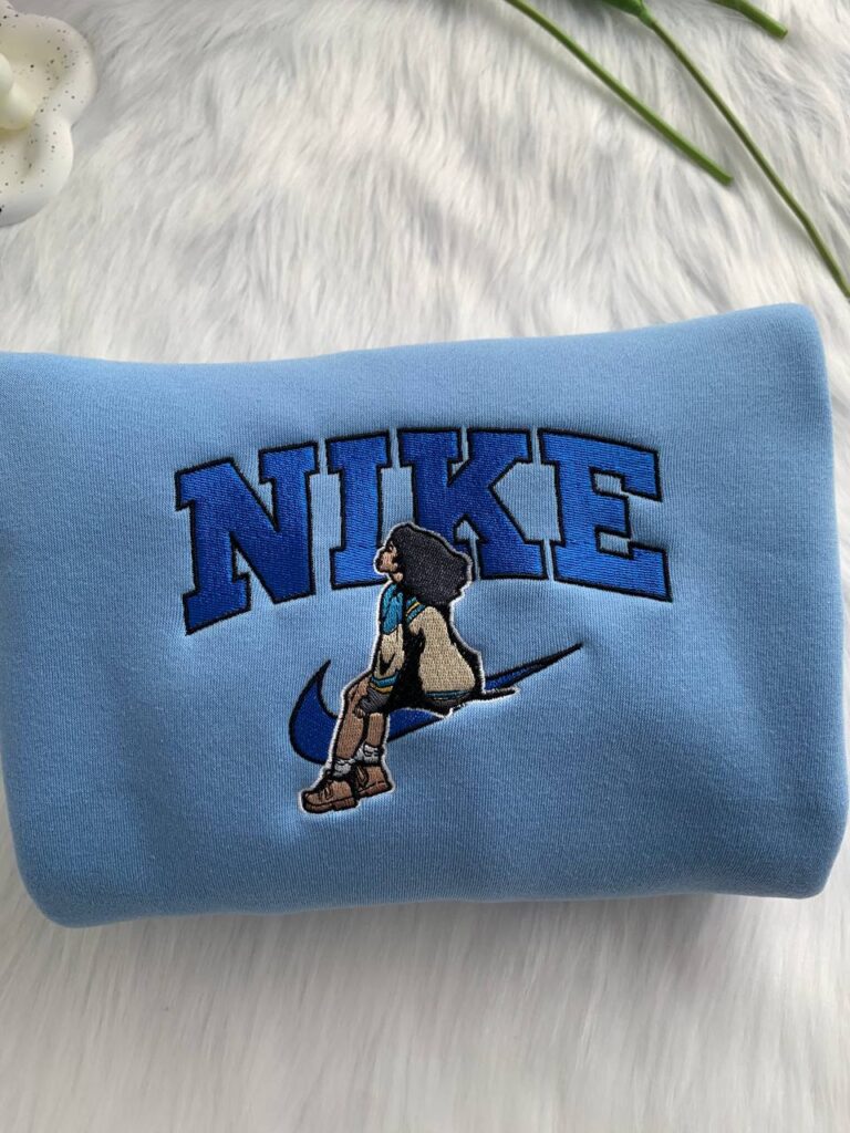 Nike SZA Merch Embroidered Shirt