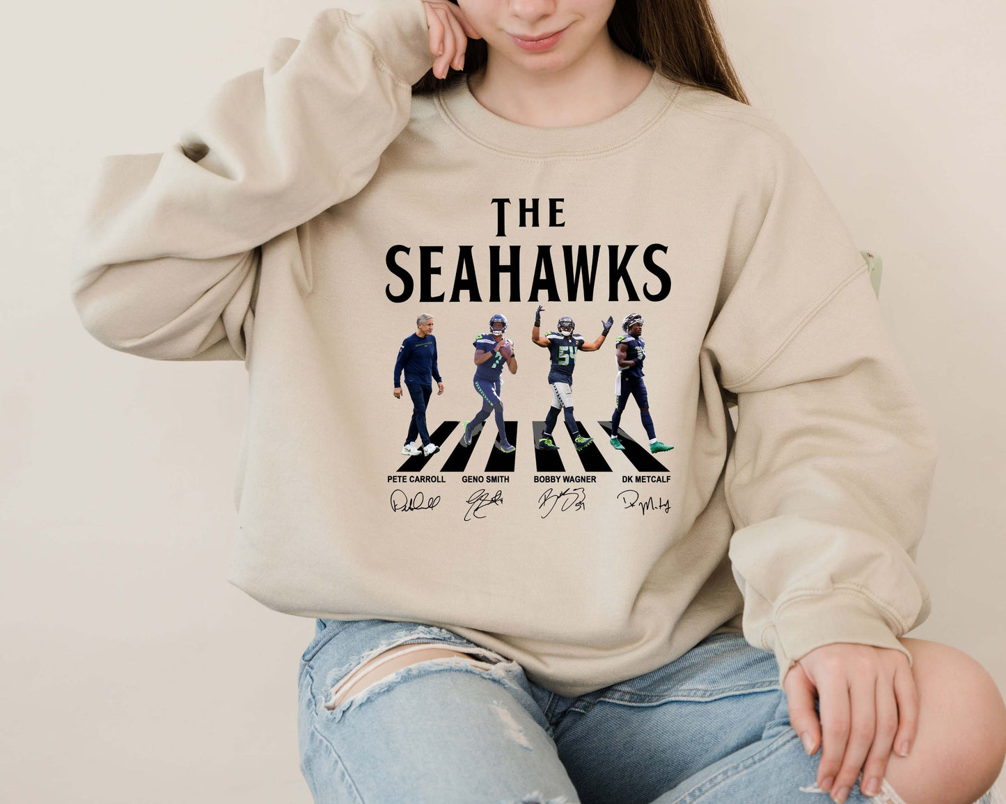 NFL Gameday Football Signature Sweatshirt