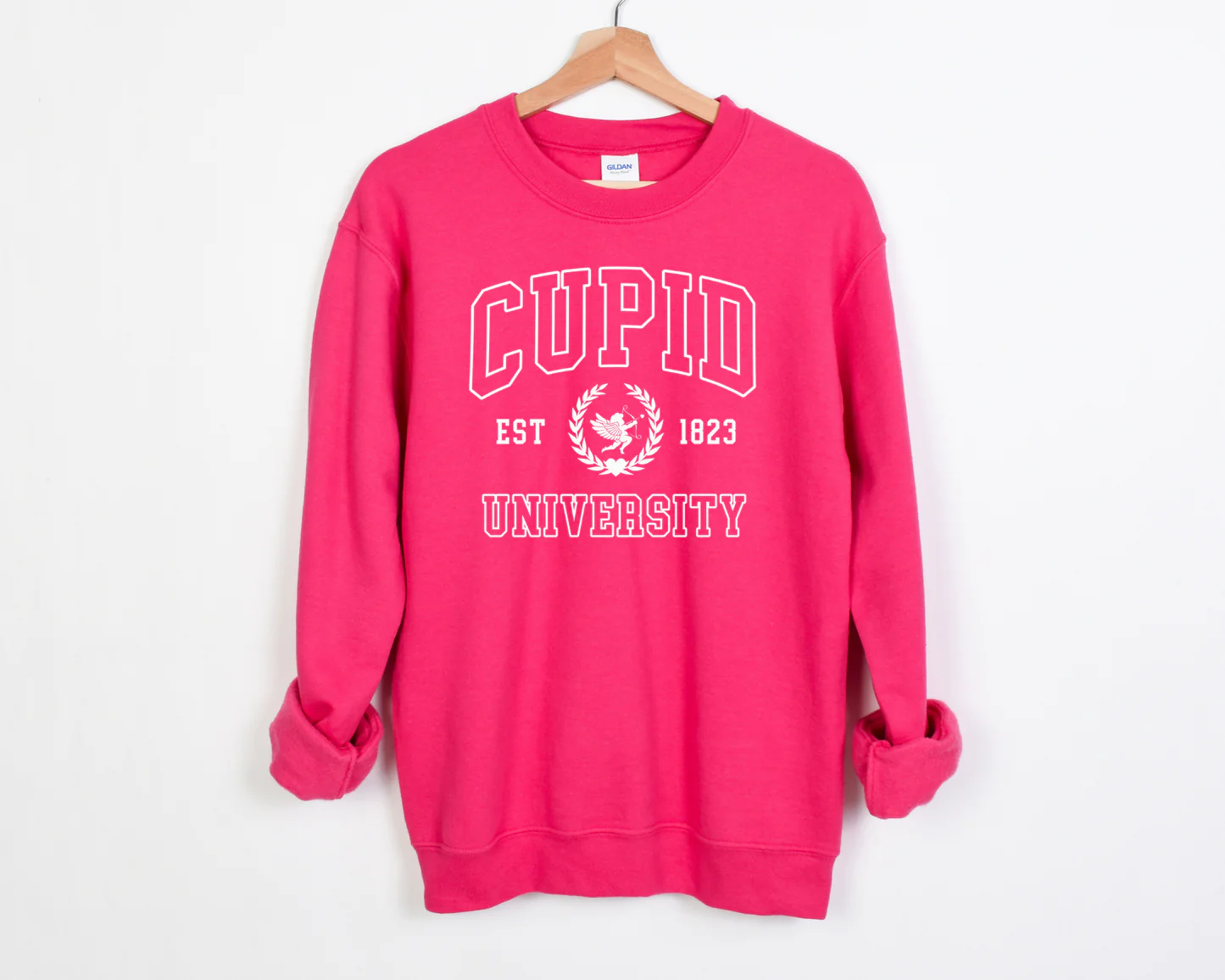 Cupid University Sweatshirt