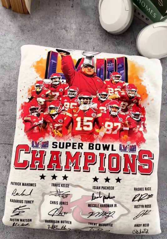 Kansas City Chiefs Super Bowl