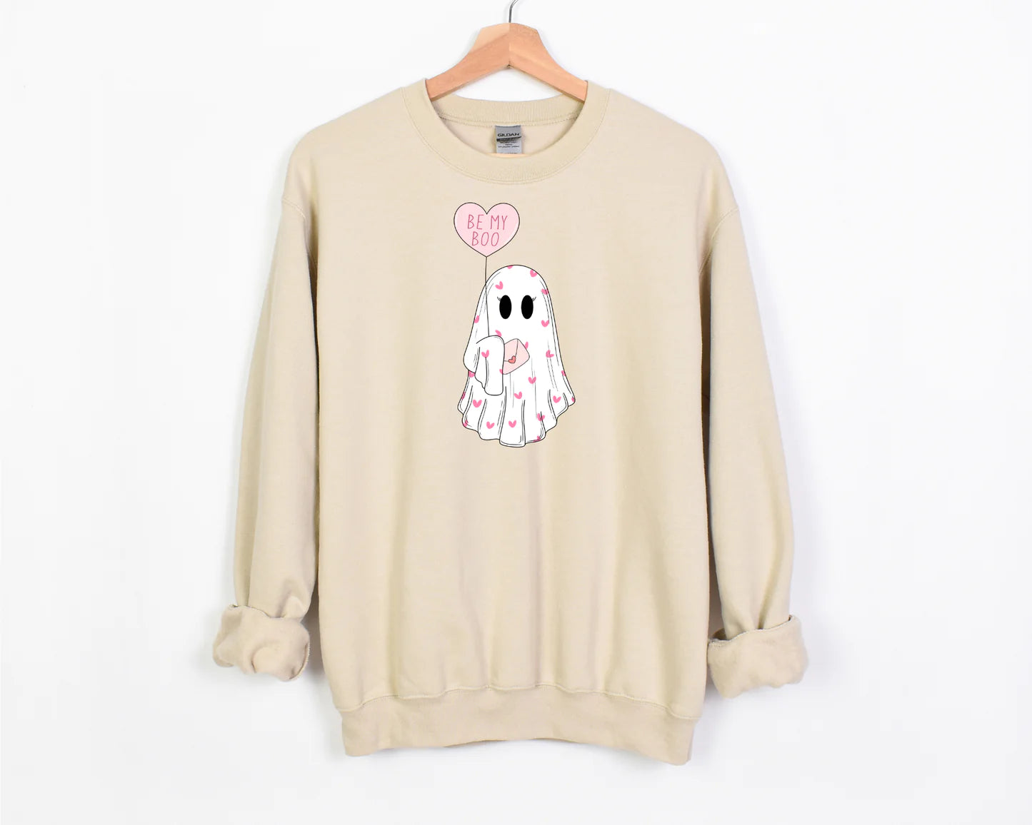 Be My Boo Sweatshirt