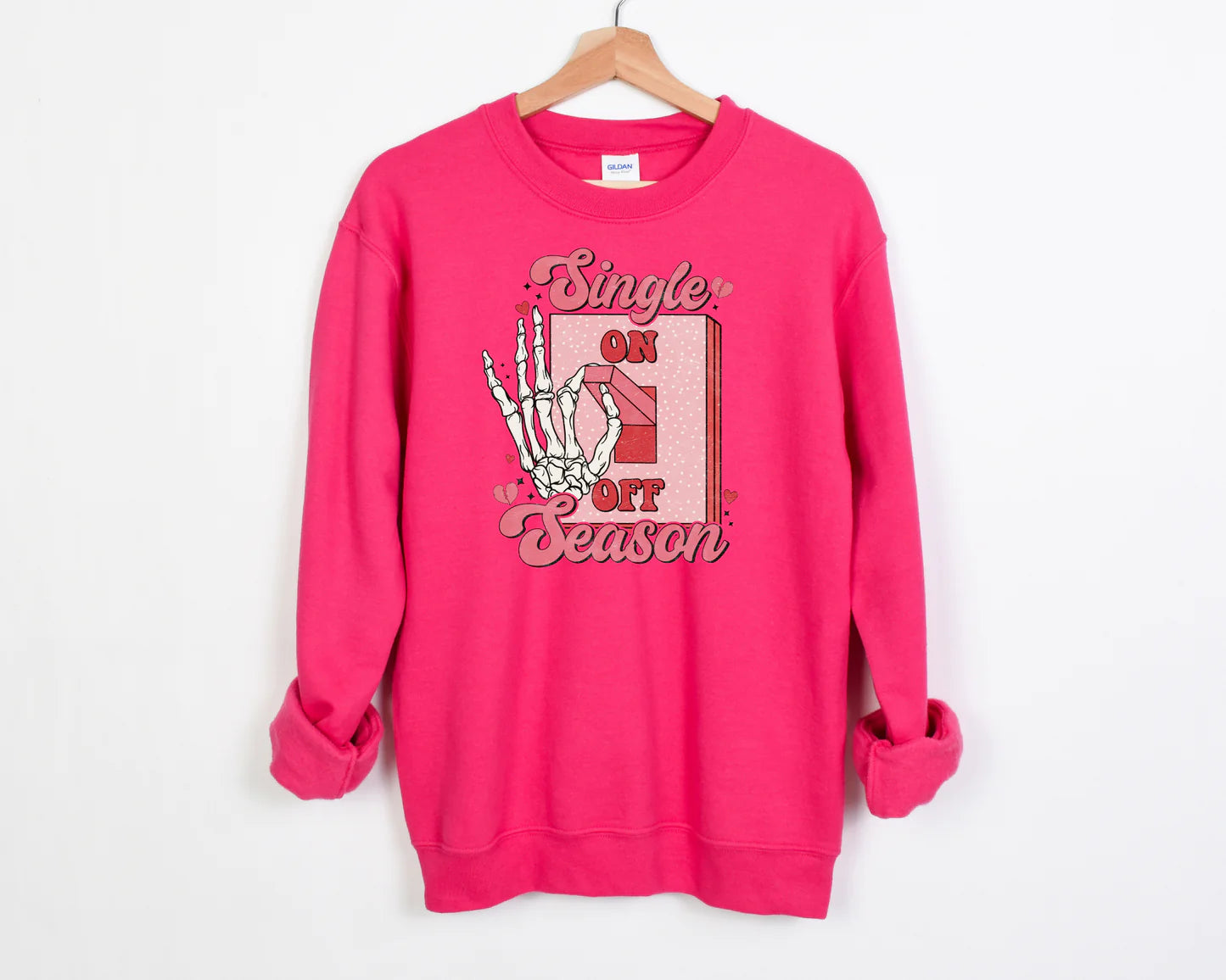 Single Season Sweatshirt