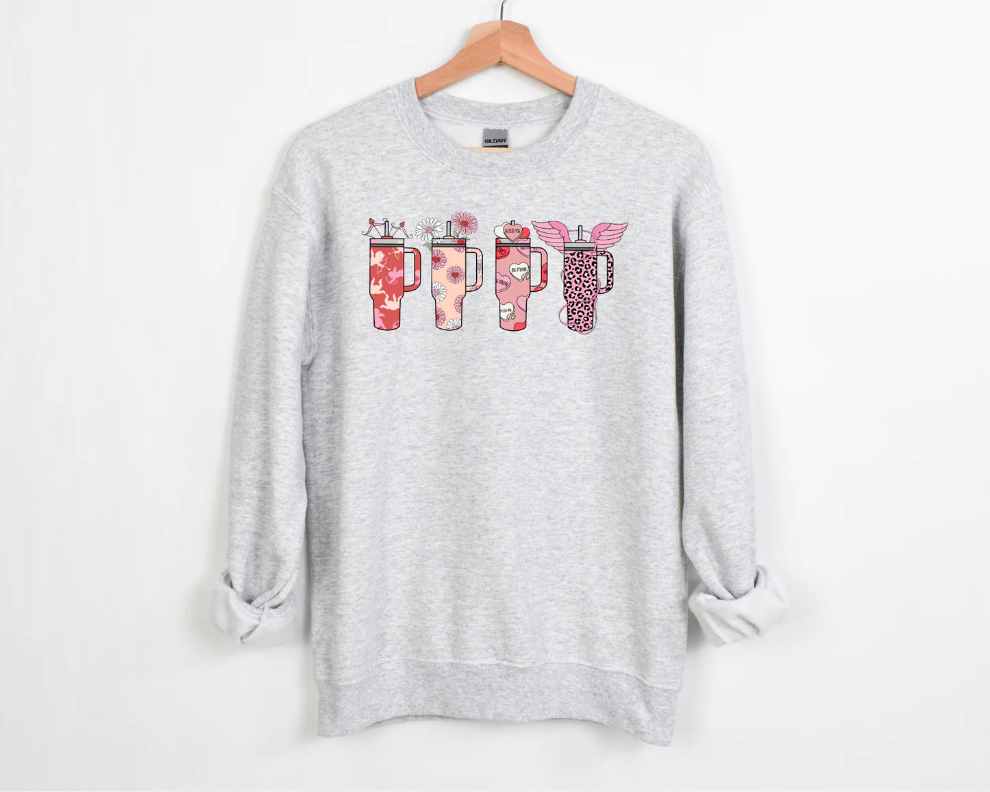 Stanley Love Cups Sweatshirt