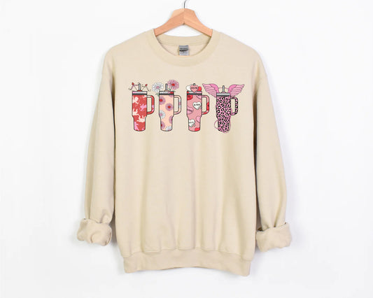 Stanley Love Cups Sweatshirt