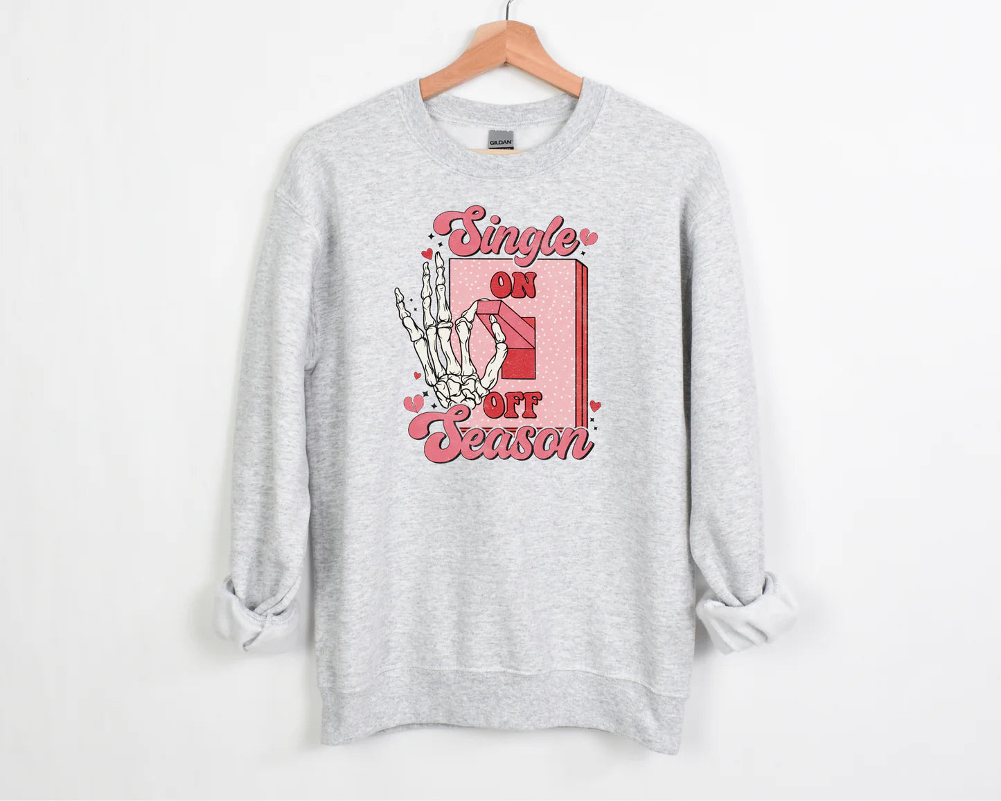 Single Season Sweatshirt