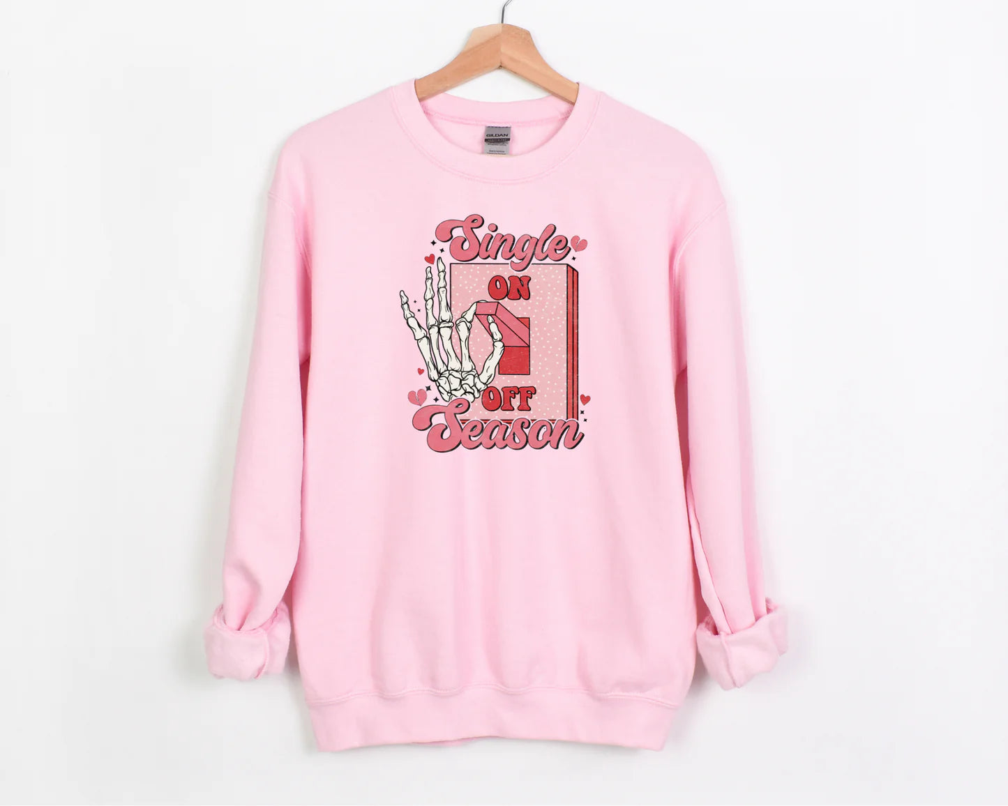 Single Season Sweatshirt