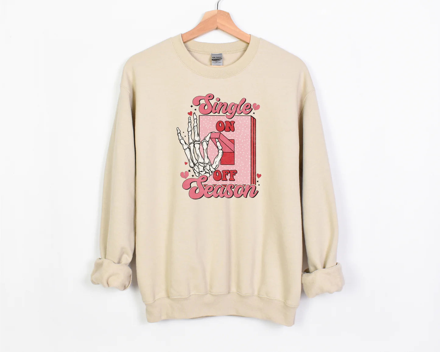 Single Season Sweatshirt