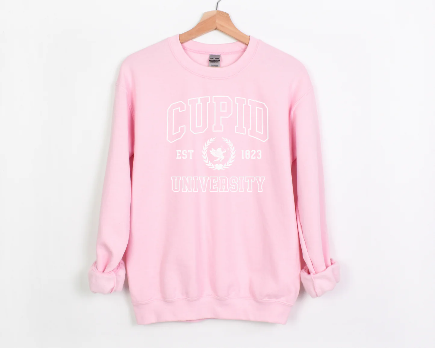 Cupid University Sweatshirt