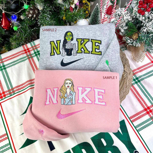 Wicked Embroidered Sweatshirt
