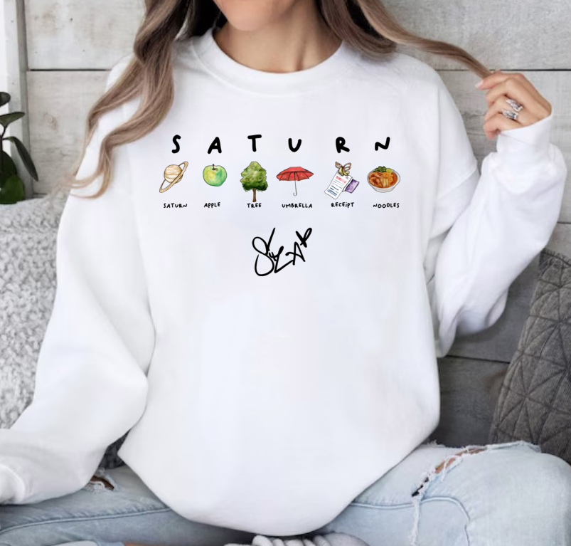 SZA Shirt, SZA albums shirt, Sza Lana Album Shirt, Singer SZA Saturn Graphic Sweatshirts Unisex Shirt, Sza Merch, Gift For Fans