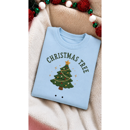 Cozy Christmas Sweatshirt