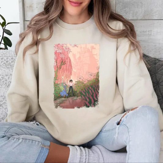 Vintage Hoodie T-shirt Sweatshirt