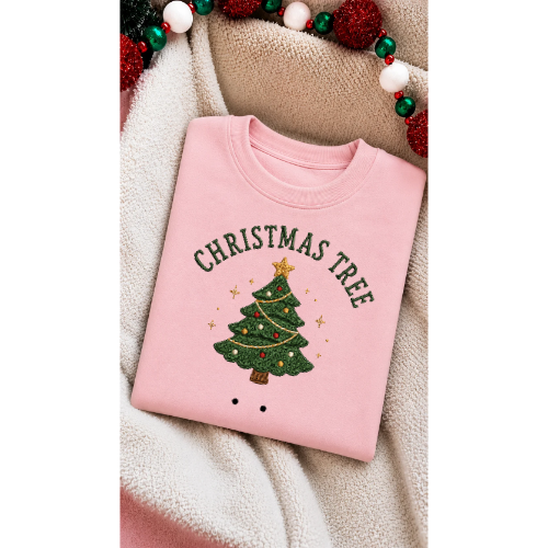 Cozy Christmas Sweatshirt
