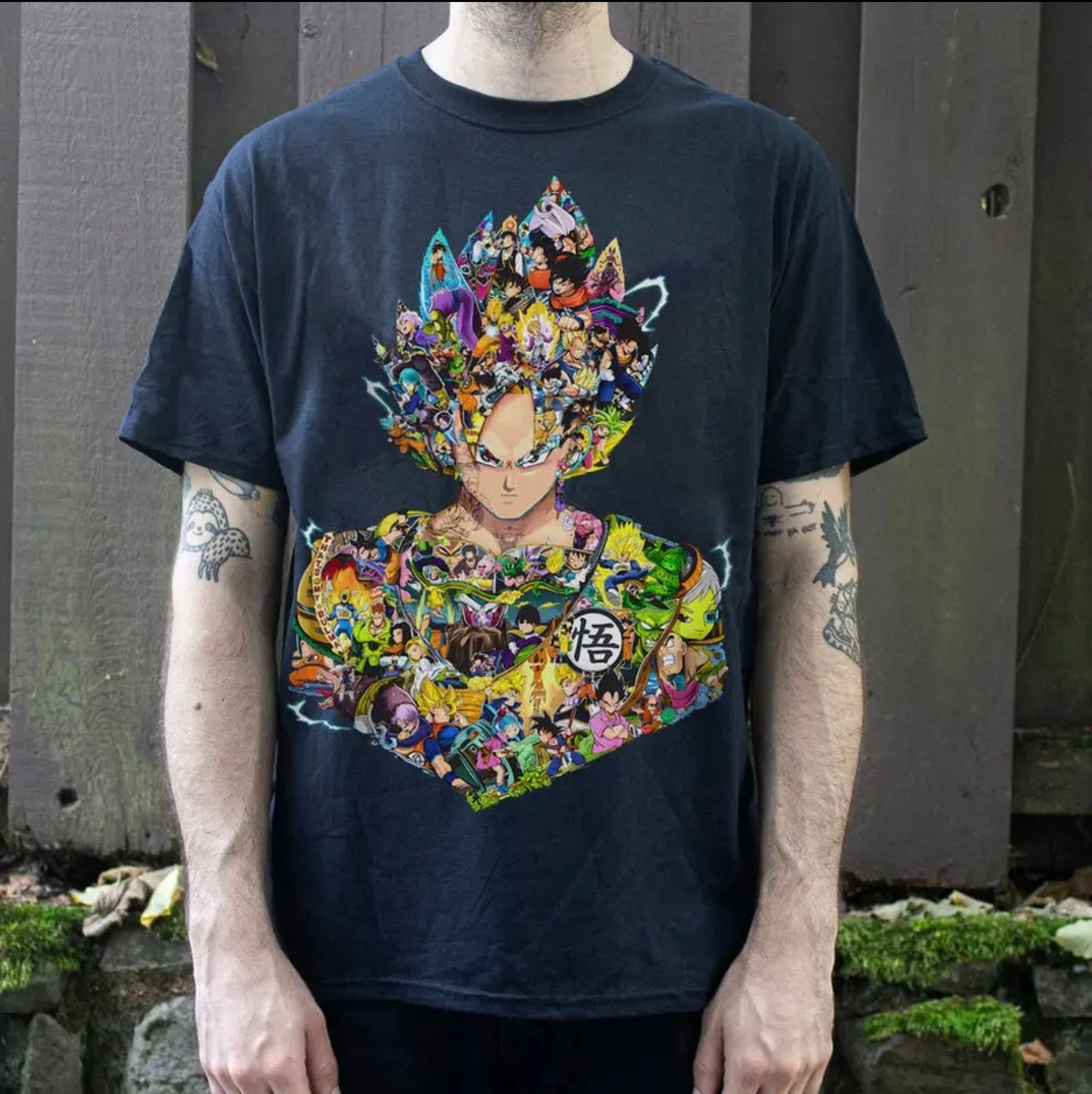 Dragon Ball Shirt