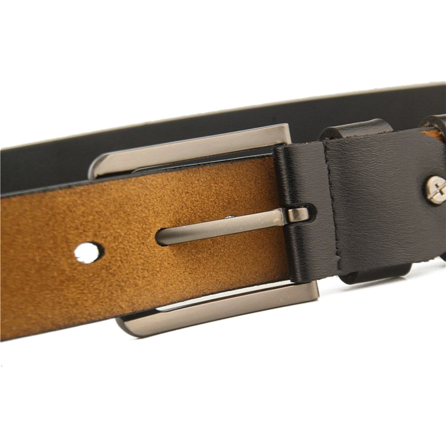 ENGRAVED LEATHER BELT - BEST GIFT FOR HIM