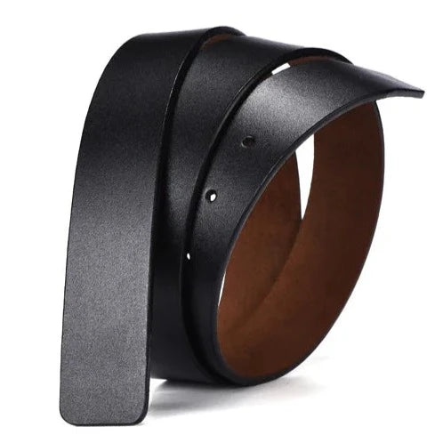 ENGRAVED LEATHER BELT - BEST GIFT FOR HIM