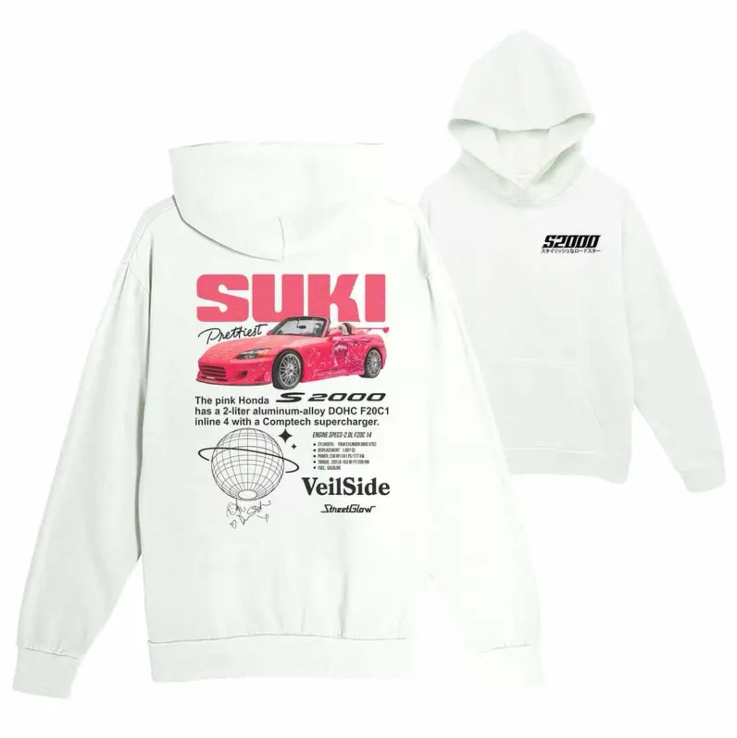 Fast and Furious, Suki Shirt, Skyline GT-R34 Shirt