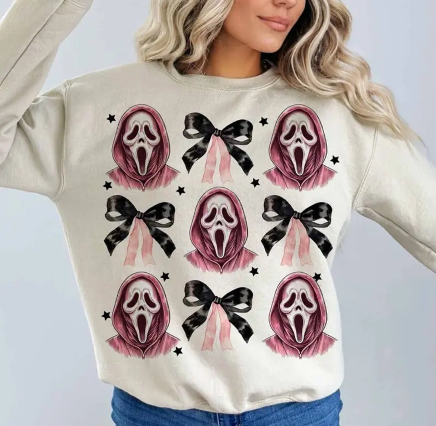 Horro Halloween Shirt Sweatshirt Hoodie ver 2