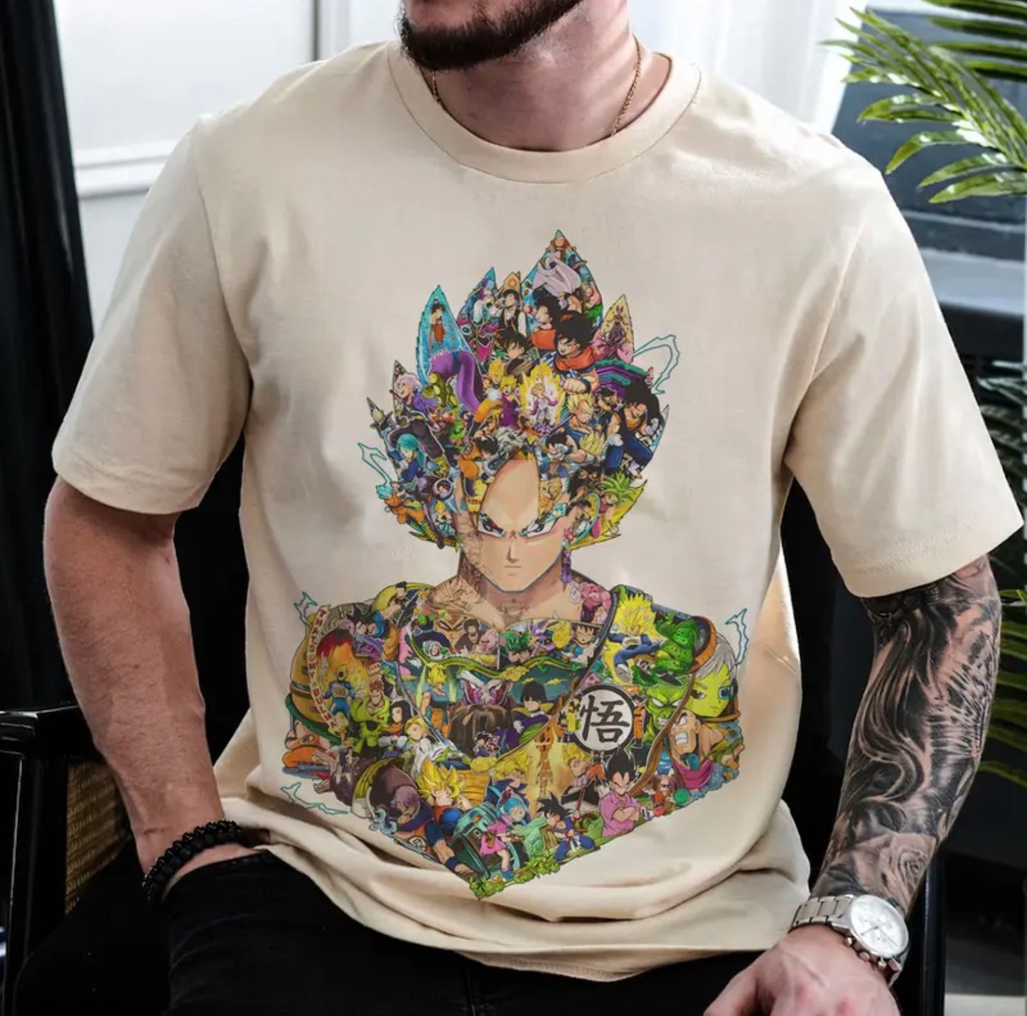 Dragon Ball Shirt