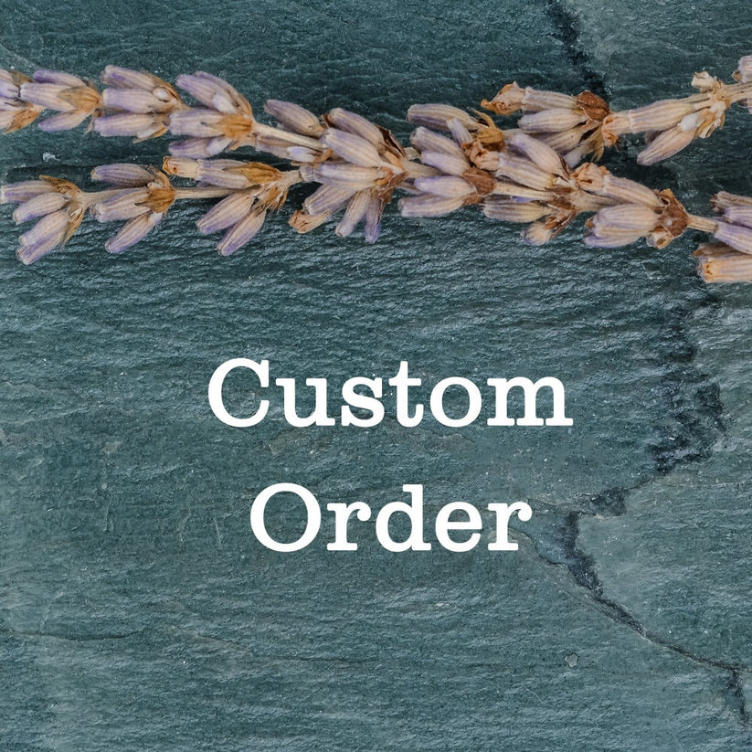 MAKE YOUR OWN.CUSTOM EMBROIDERY