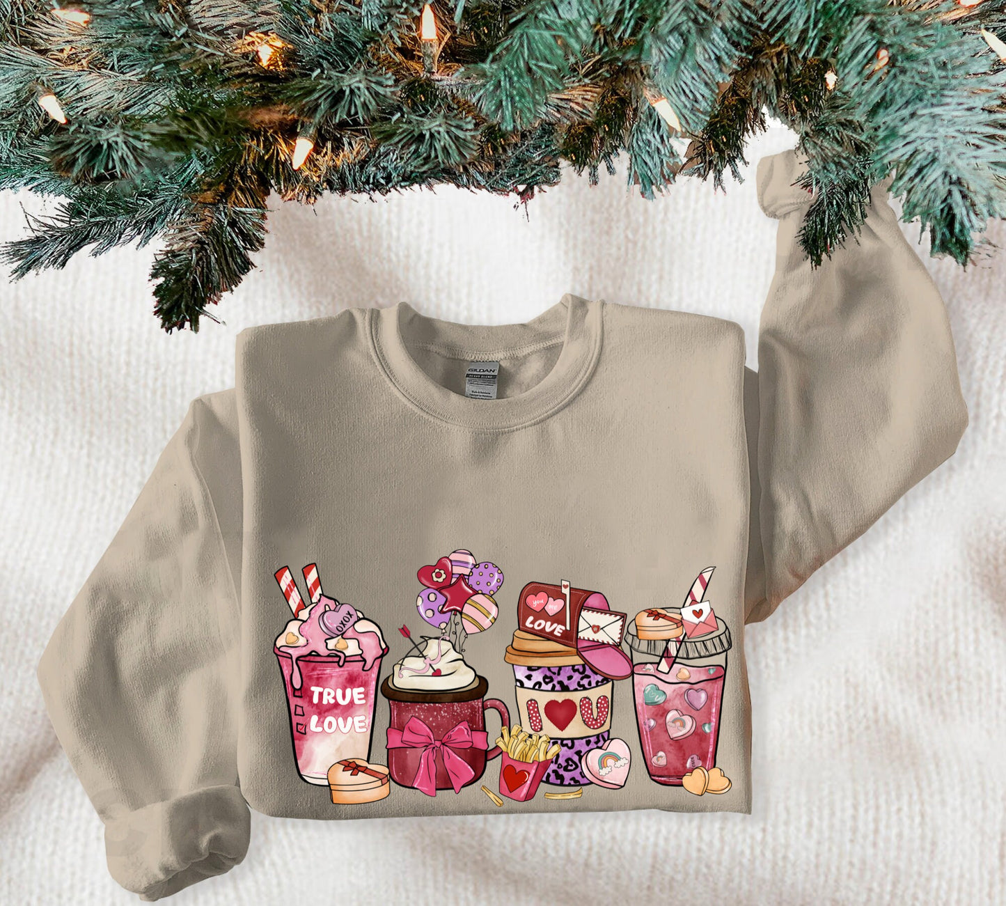 Coffee Lover Sweatshirt