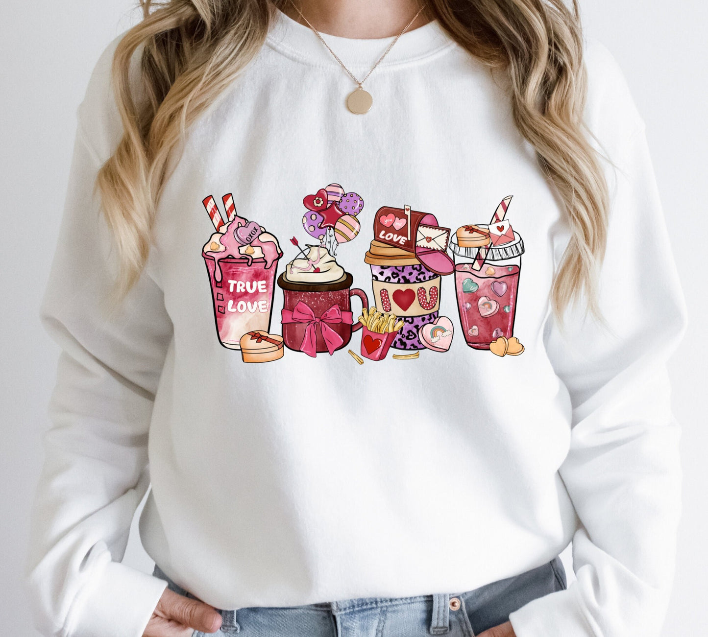 Coffee Lover Sweatshirt