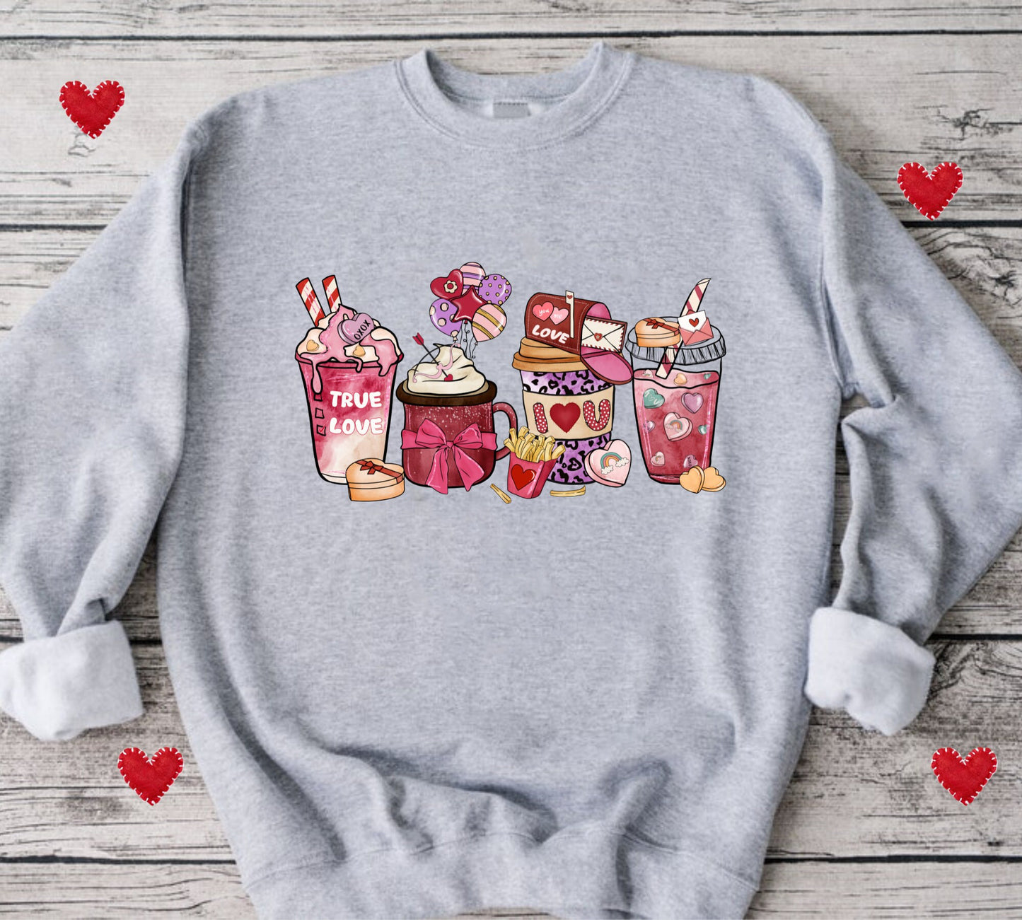 Coffee Lover Sweatshirt