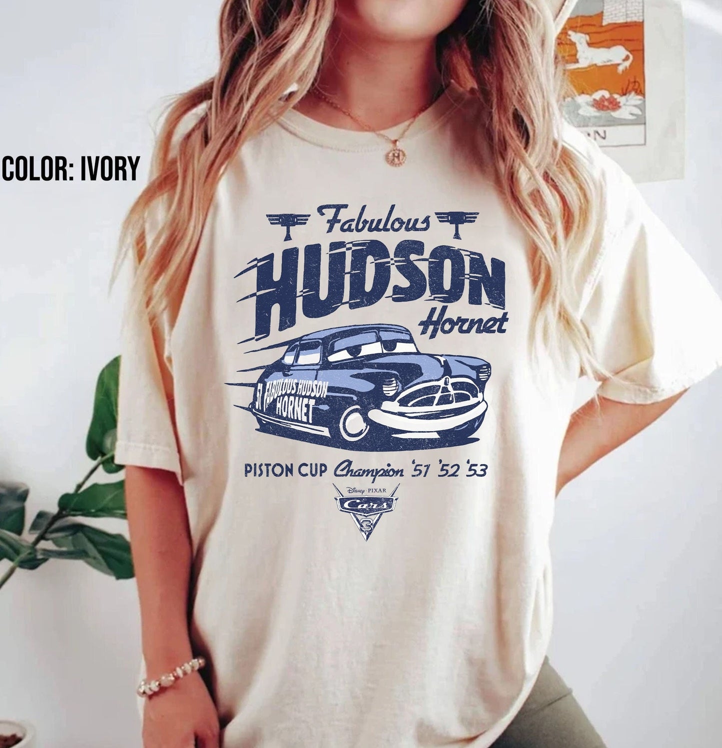 Vintage Doc Hudson Shirt