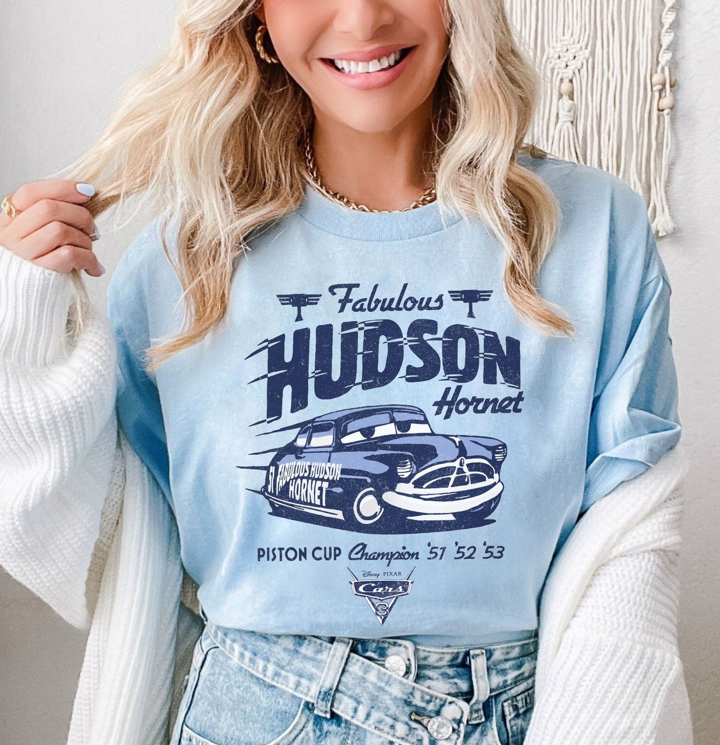 Vintage Doc Hudson Shirt