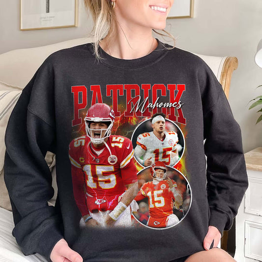 Patrick Mahomes Cheif Sweatshirt