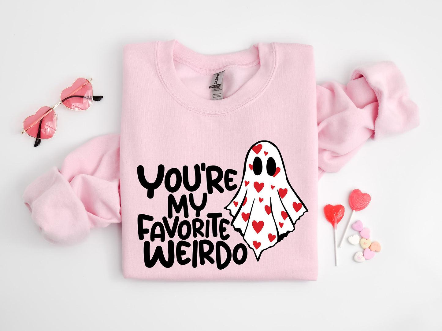 You're my Favorite Weirdo Sweatshirt