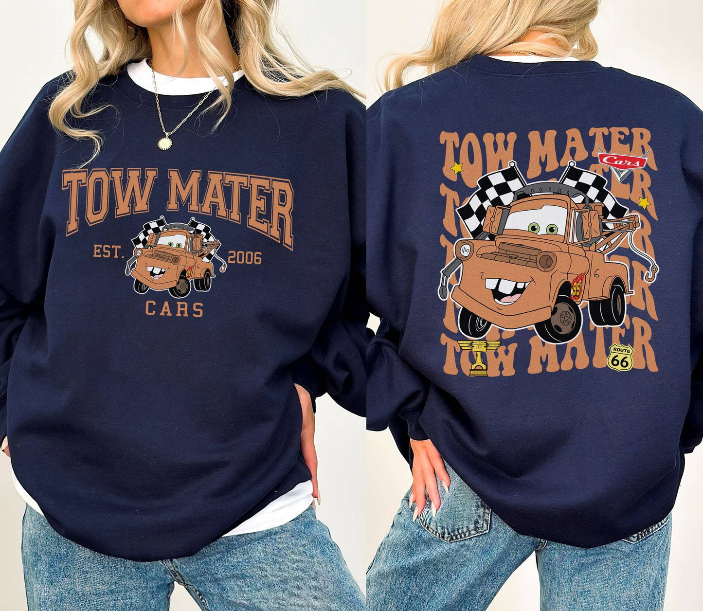 Tow Mater Shirt