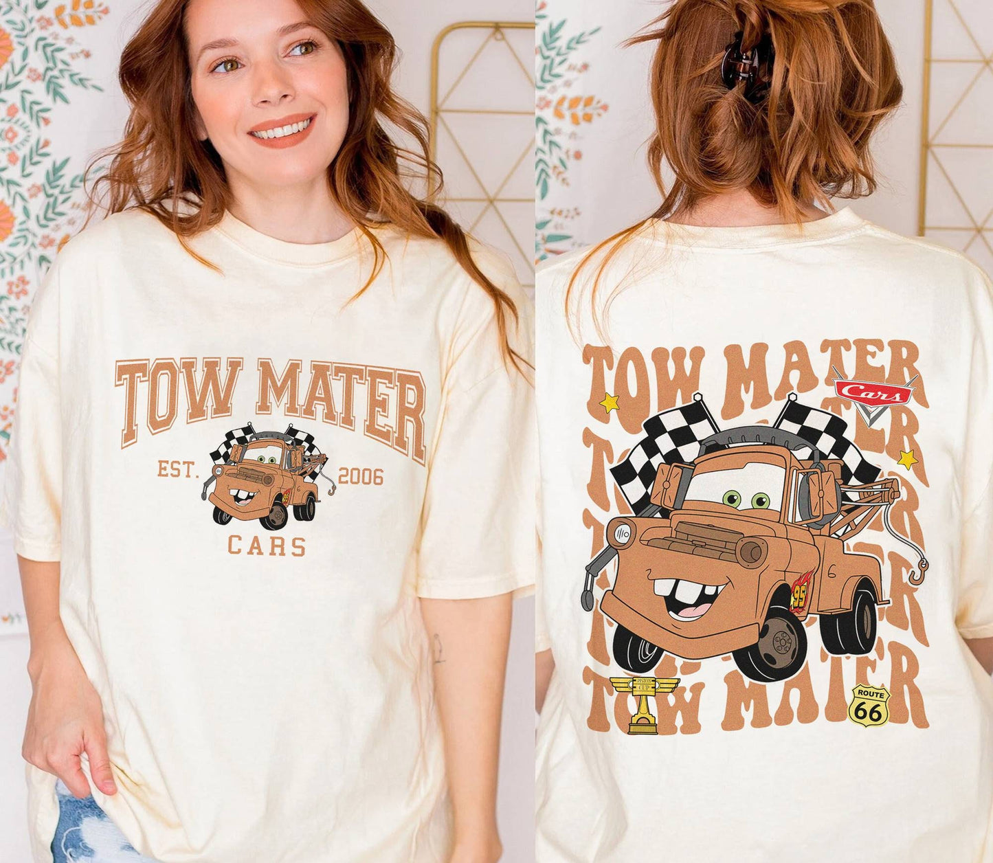 Tow Mater Shirt