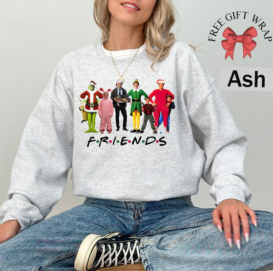 Christmas Friends Shirts