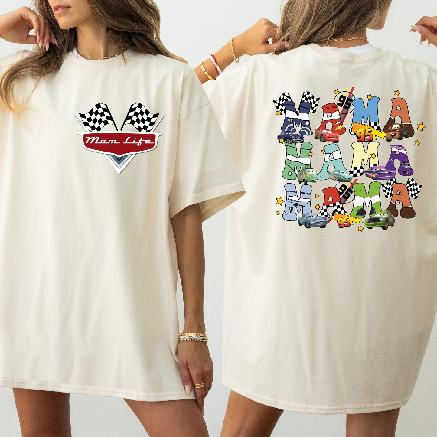 Car Mama Shirt, Mothers Day Gifts, Disney Mom Shirt