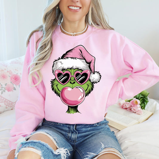 Christmas T-Shirts, Funny Grinch Shirt