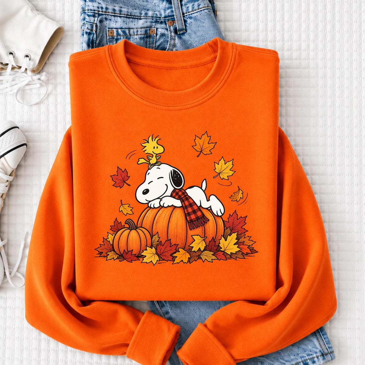 Cute Fall Pumpkin Autumn Shirt