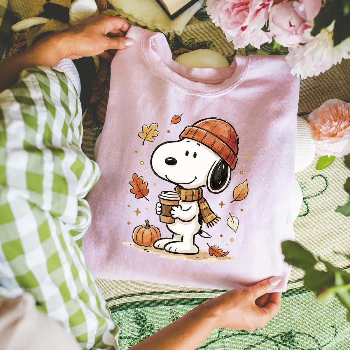 Cute Dog Sweatshirt