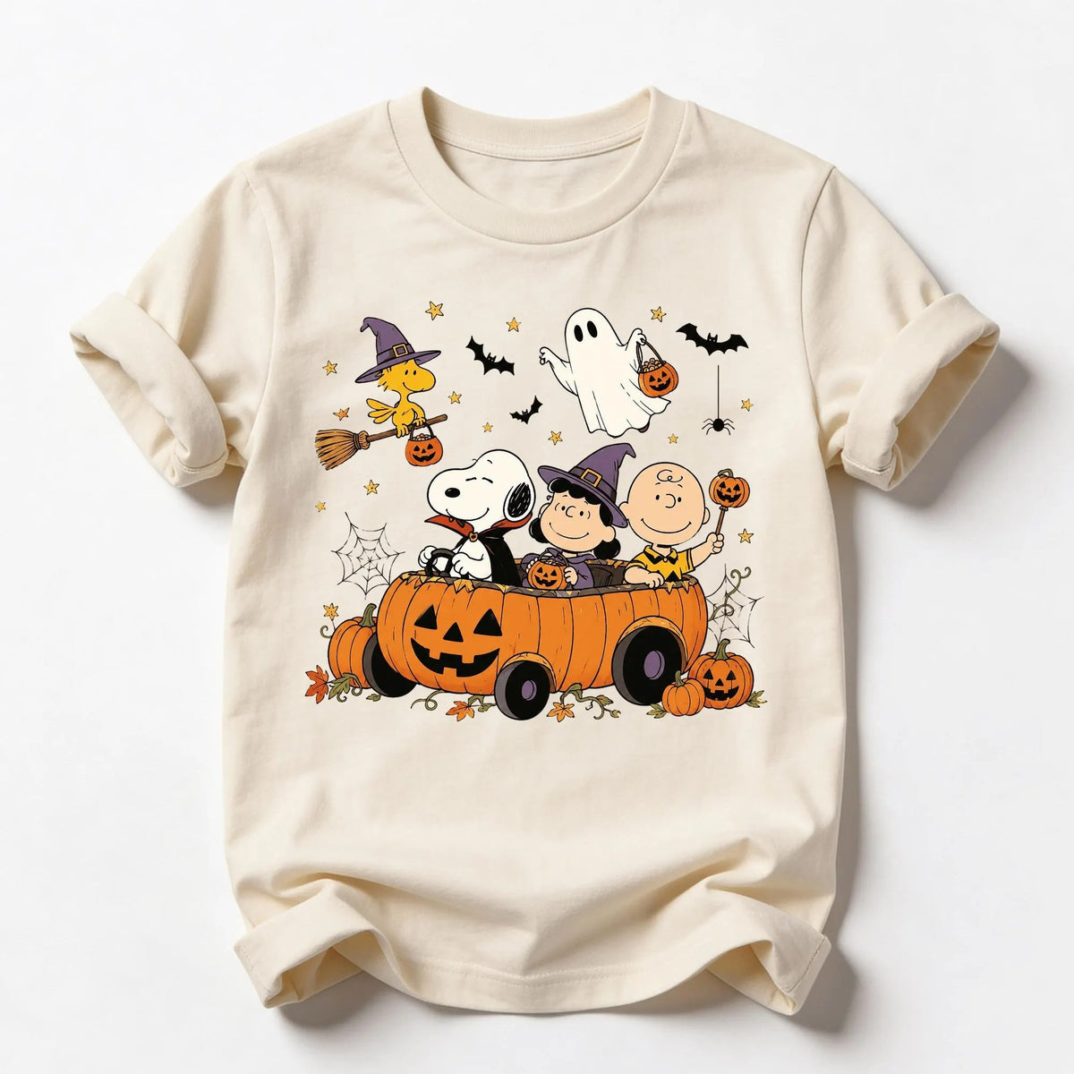 Spooky Pumpkin Ride Shirt