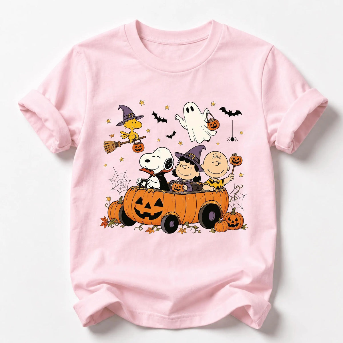 Spooky Pumpkin Ride Shirt