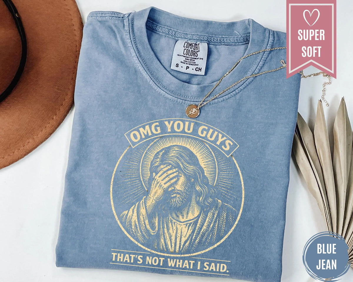Funny Jesus Shirt