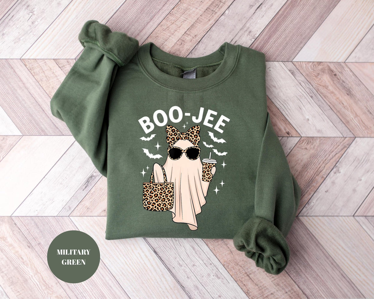 Boo-Jee Ghost Shirt