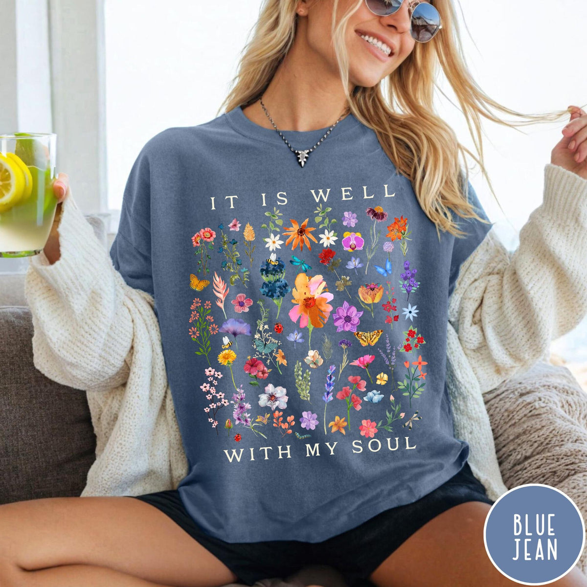 It Is Well With My Soul Shirt