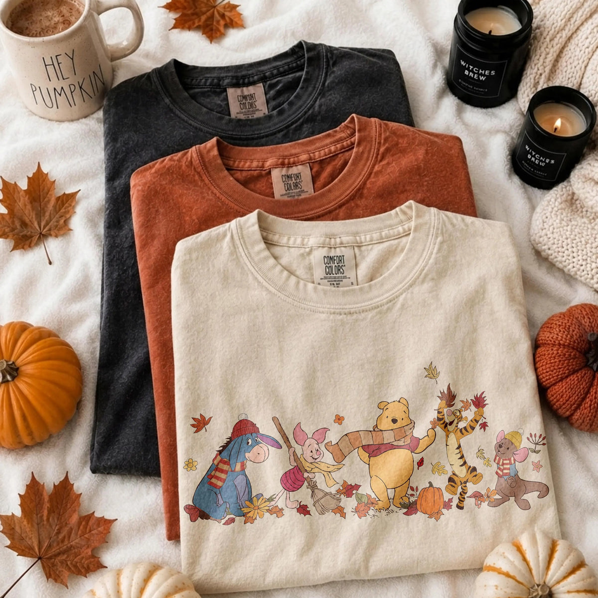 Retro Honey Bear Shirt