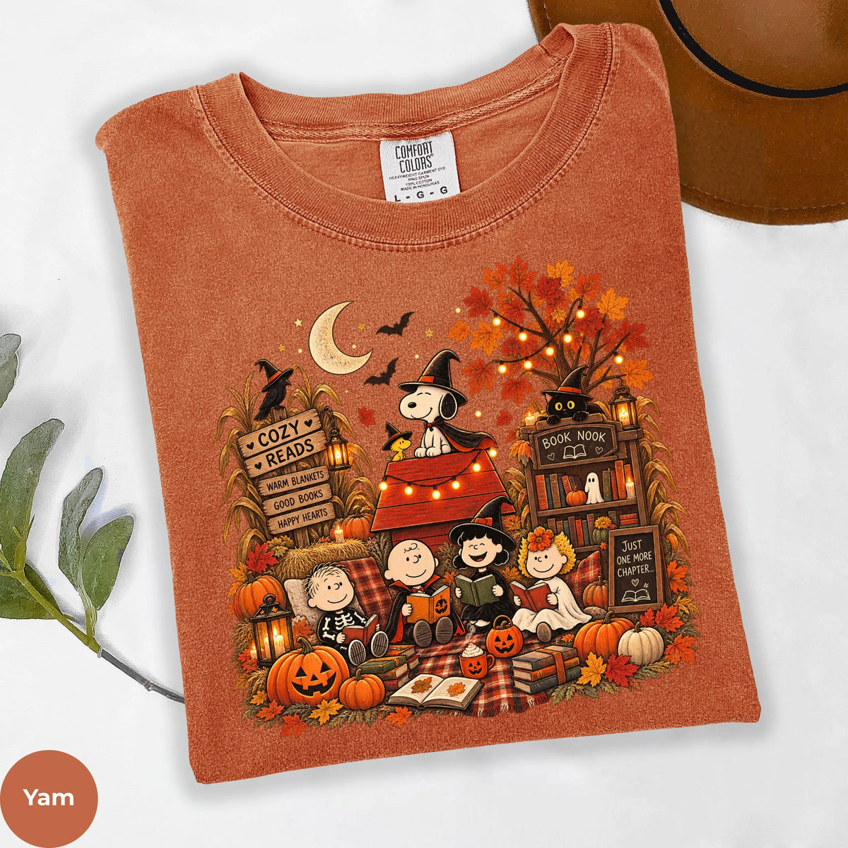 Halloween Cartoon Friends Shirt