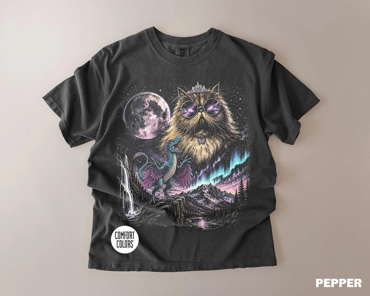 Vintage Princess Donut and Mongo Shirt